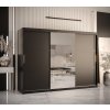 Šatní skříň Abi Ramiro 2 rozměr 250 cm
