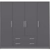 Šatní skříň Smart SR1