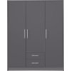 Šatní skříň Smart SR2