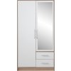 Šatní skříň Smart SR3