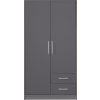 Šatní skříň Smart SR3