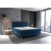 BELLA 180x200 Tiffany 11 blue bez TOP studiovka
