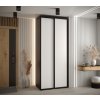Šatní skříň Cannes 1 rozměr 120 cm