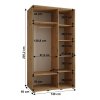 wymiary 140 nowe 60