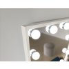 Zrcadlo Flamnate s LED osvětlením