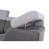 Sedačka Milo U polohovatelné opěrky hlavy