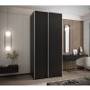 Šatní skříň Lux 1 šířka 120 cm