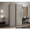 Šatní skříň Lux 1 hloubka 60 cm
