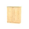 Skříňka MV062 masiv borovice
