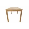 Stůl LEVI IV 140×80x74 dubový
