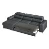 Sedací souprava Bazalt 1 s rozkládací plochou na spaní