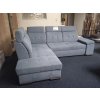 Sedací souprava Conforto Classic - levá varianta - látka Matana 11