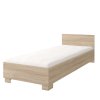 BED ALL OAK M01315