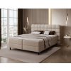 Boxspring Camma šířka 140 cm - látka Clamora 18