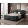 Boxspring Cortiko zelená látka Modullo 35