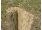Bambusové rohože a ploty