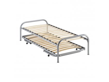 ALU postel 90x200 AMERIKA - 1+1 ZDARMA