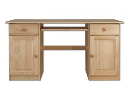 RB-101 pracovní stůl (Barva bez moření borovice)