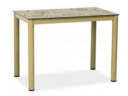 damar d.beige table