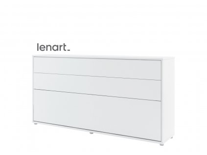 Lenart Bed Concept výklopná postel 90 REBECCA bílá