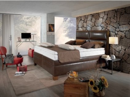 ND boxspring  Luigi