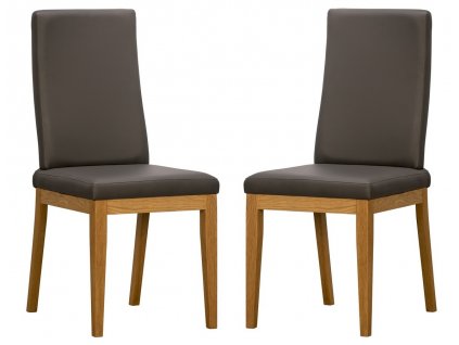 Jídelní čalouněná židle DEGO (2ks) Carabu výběr barev