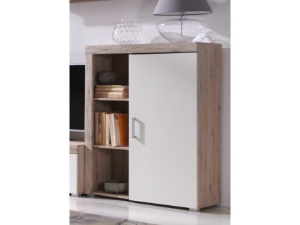 komoda Samba 3 san marino/crem