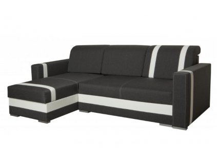 SEDACÍ SOUPRAVA TRENDY UNI INARI 96 EKO BÍLÁ