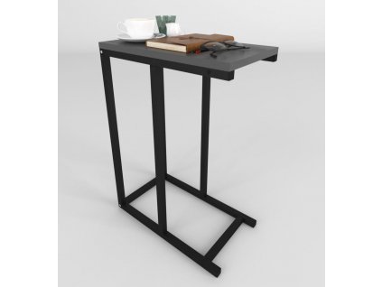 prirucni stolek 45 25 antracit