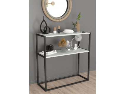 konzolovy stolek 2 bila 1 94588046