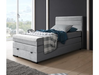 postel Teddy 120 boxspring Mono 244