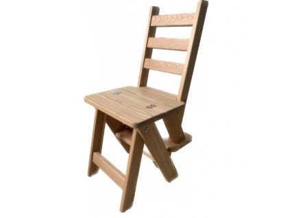 skládací schůdky max