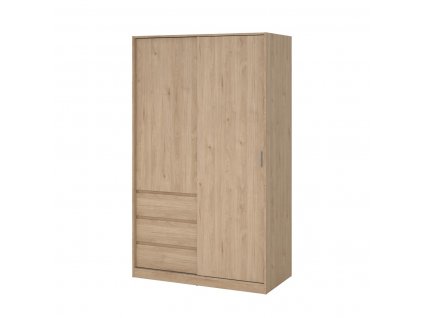 Skříň Simplicity 146 jackson hickory