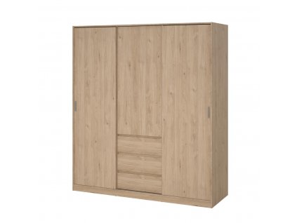 Skříň Simplicity 148 jackson hickory