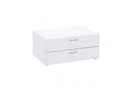 basic komoda 2s biala 1