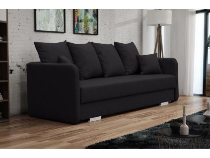 pohovka Ivet černá