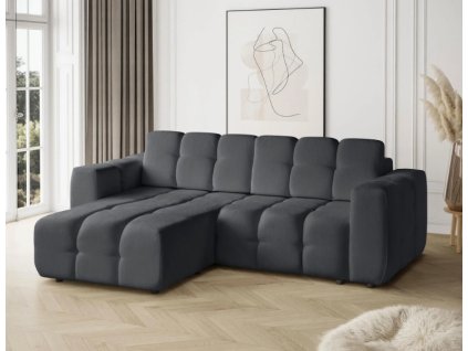 sedací souprava Bono Raven 16 šedá