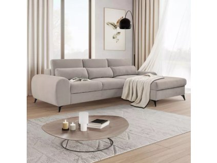 sedací souprava Milan capuccino