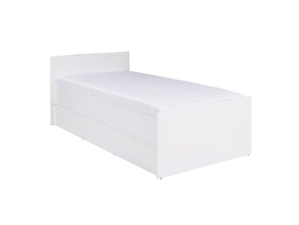 postel Cosmo 90 100 bílá