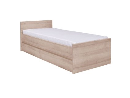 postel Cosmo 90 100 dub sonoma 1