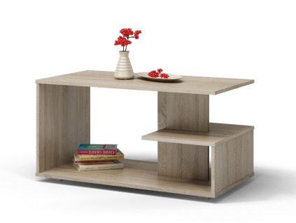 Konferenční stolek Dalida - dub sonoma