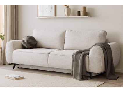 pohovka Vicen krémová