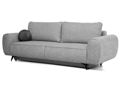 pohovka Vicen světle šedá