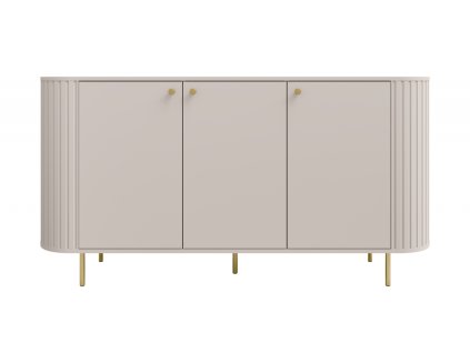 Komoda Orvelo 830 písková béžová