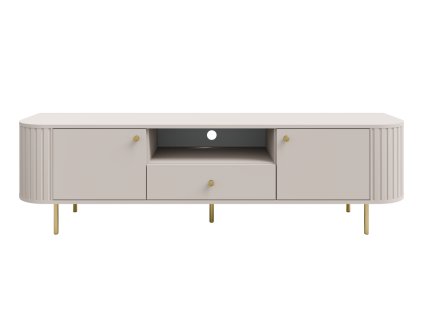 TV stolek Orvelo 321 písková béžová