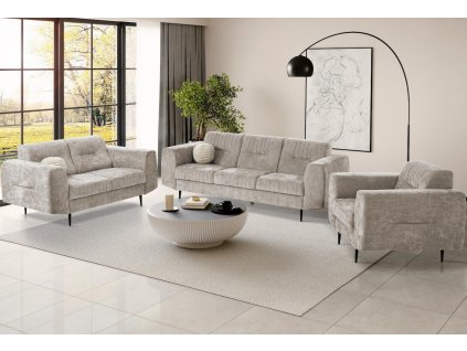 sedací souprava Venezia 321 capuccino