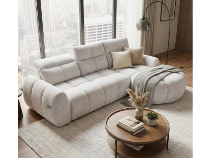 sedací souprava Sorena krémová