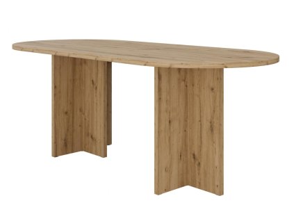 Jídelní stůl Loan dub artisan