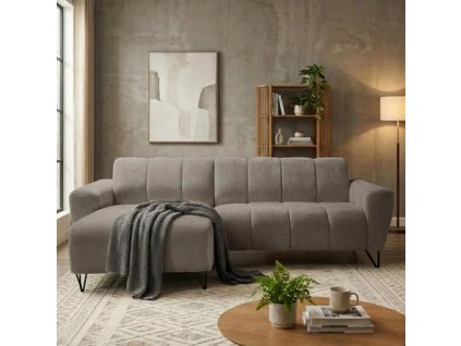 sedací souprava Volare mini hnědá