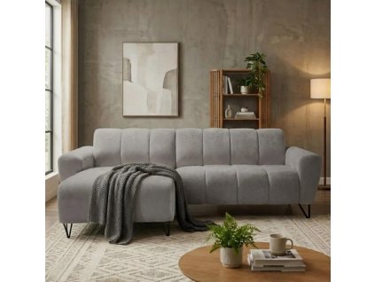 sedací souprav Volare mini šedá